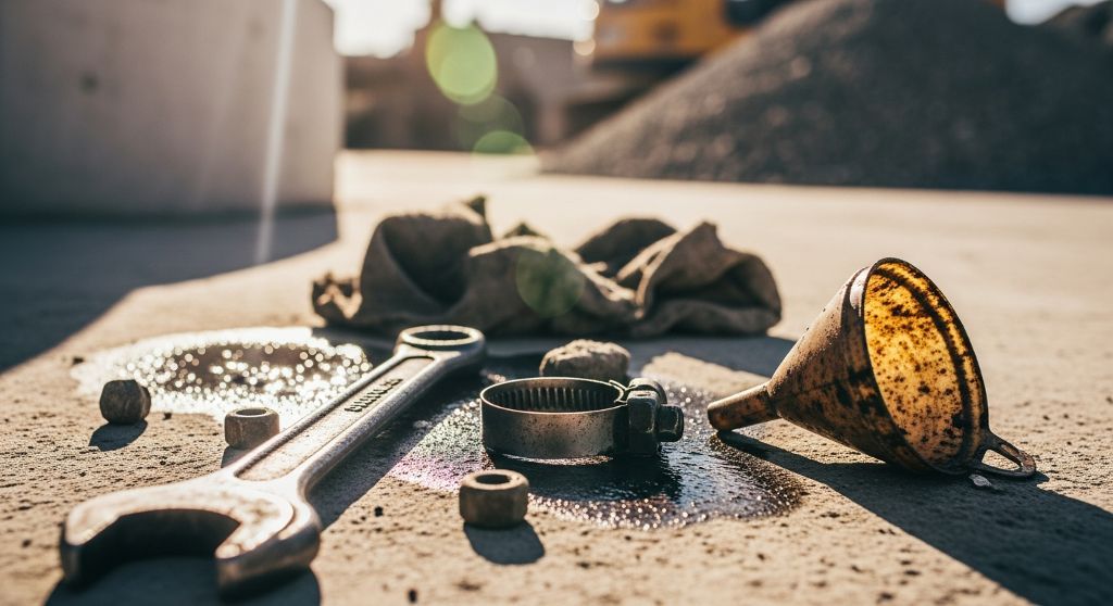 Asistencia por gasolina en coche diésel en Gaztambide