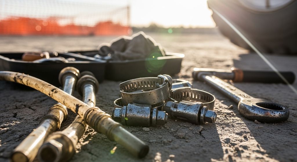 Asistencia por gasolina en coche diésel en Lozoya