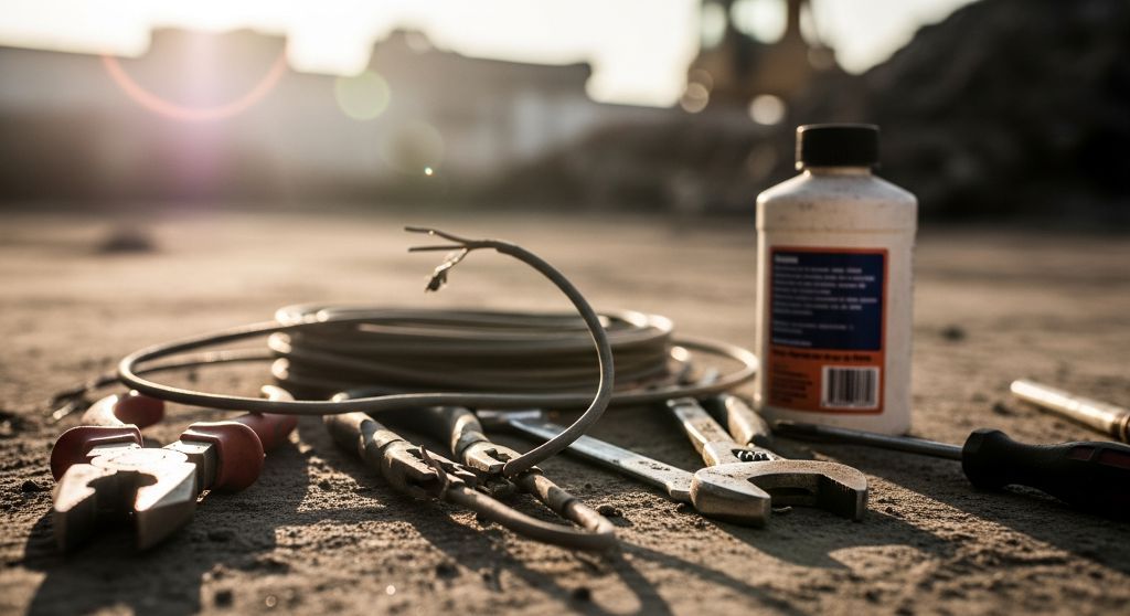Servicio de Asistencia por gasolina en coche diésel en Lucero