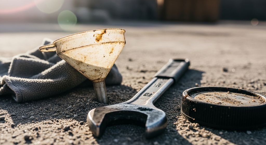 Servicio de Diagnóstico de daños por repostaje incorrecto en Los Rosales Servicio de Diagnóstico de daños por repostaje incorrecto en Los Rosales