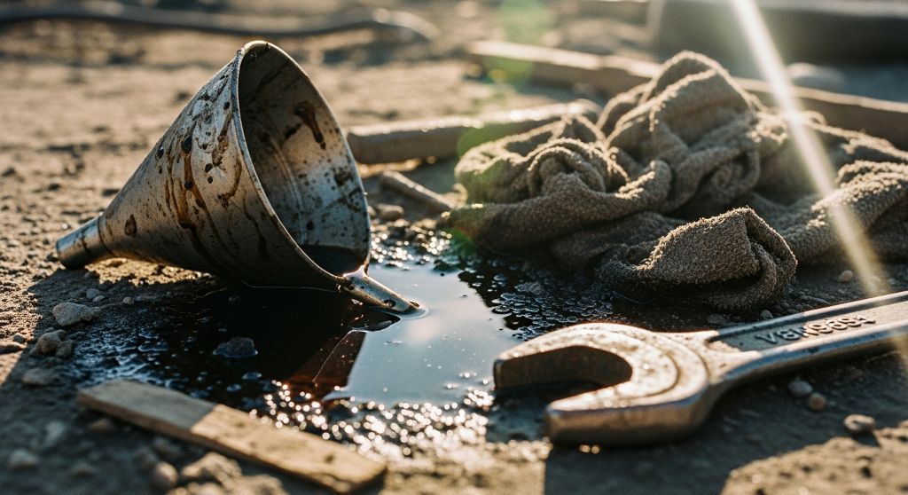 Diagnóstico de daños por repostaje incorrecto en Serranillos Del Valle