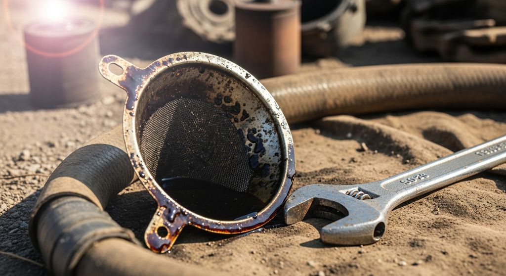 Revisión post-repostaje equivocado en Universidad Revisión post-repostaje equivocado en Universidad