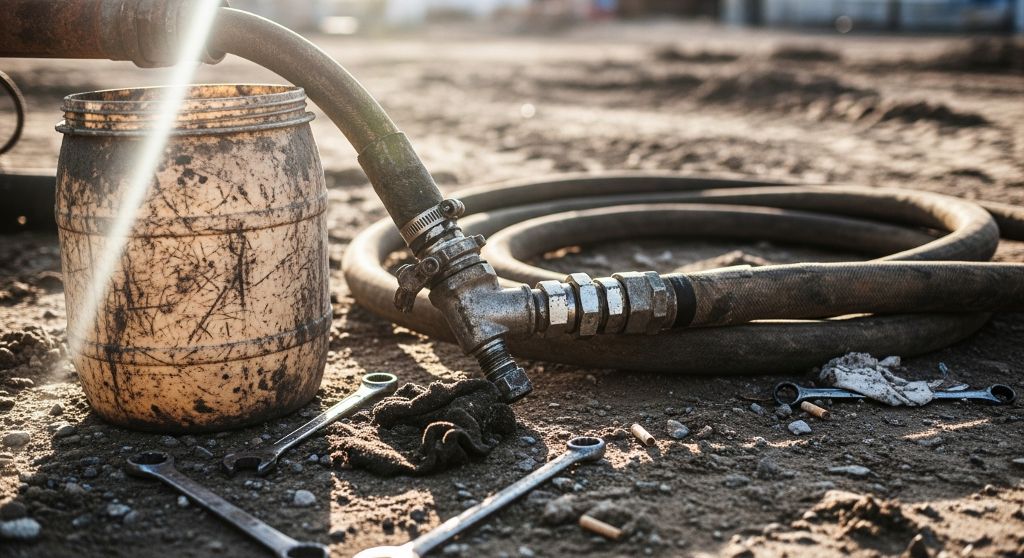 Servicio de Sustitución de filtros de combustible en Móstoles