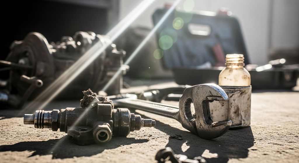 Servicio de Sustitución de filtros de combustible en Vista Alegre